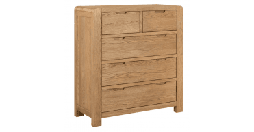 Corndell Odense Chest 2 over 3