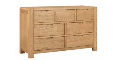 Corndell Odense Chest 3 over 4