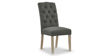 Corndell Salcombe Chelsea Chair Requires Assembly White Wash Leg