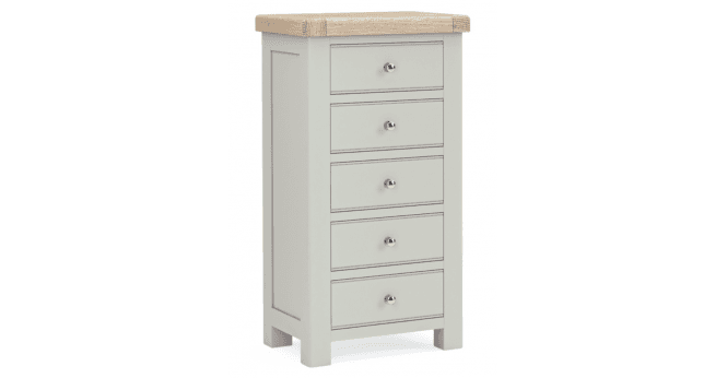 Corndell  Salcombe Tallboy Light Grey