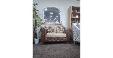 CLEARANCE - Couch and Co Ellie Chair and Cushions