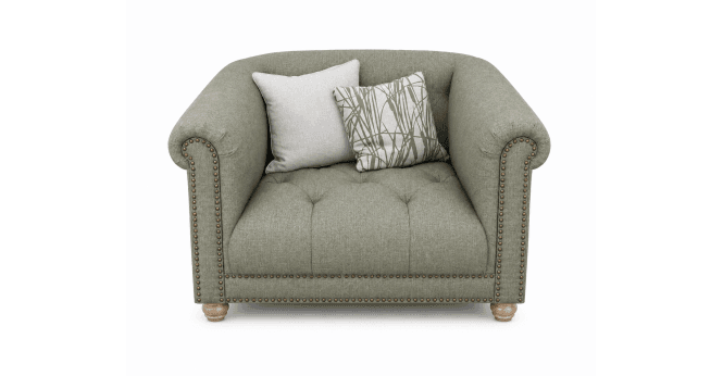 Couch & Co CLEARANCE - Couch and Co Laurie 1.5 Seater Sofa