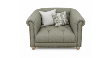 CLEARANCE - Couch and Co Laurie 1.5 Seater Sofa
