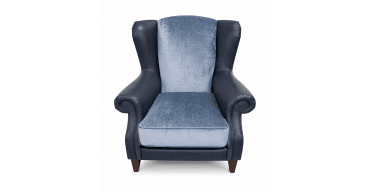 CLEARANCE - Couch and Co Zinder Wing Chair