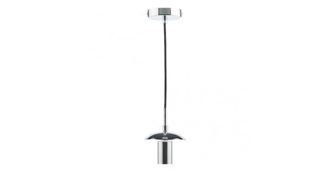 Där Lighting 1 Light Polished Chrome E27 Suspension