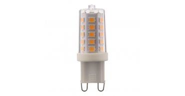 2700K 4W G9 WARM WHITE CLEAR DIMMABLE