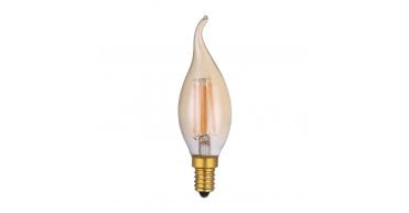 4W E14 1800K DIMMABLE VINTAGE BULB (SINGLE)