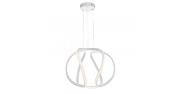 Alonsa Small Pendant White LED