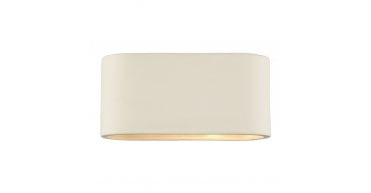 Axton Large Ceramic Wall Light