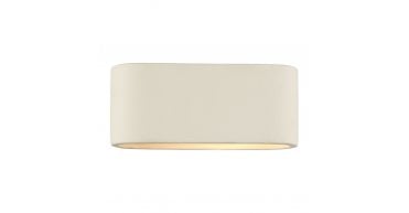 Axton Small Ceramic Wall Light