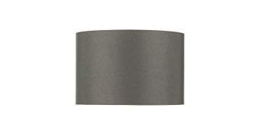 Bokara Table Lamp Silver With Shade