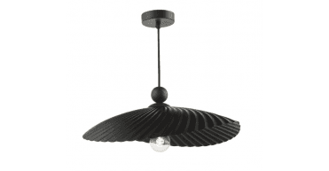 Bouvier Easy Fit Pendant Matt Black