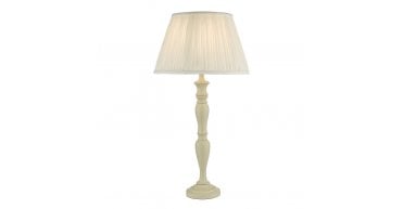 Caycee Table Lamp Cream