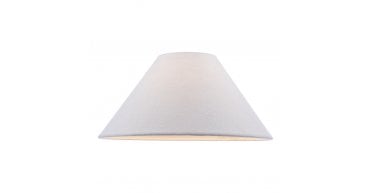 Cleo Natural Linen Coolie Shade 44cm