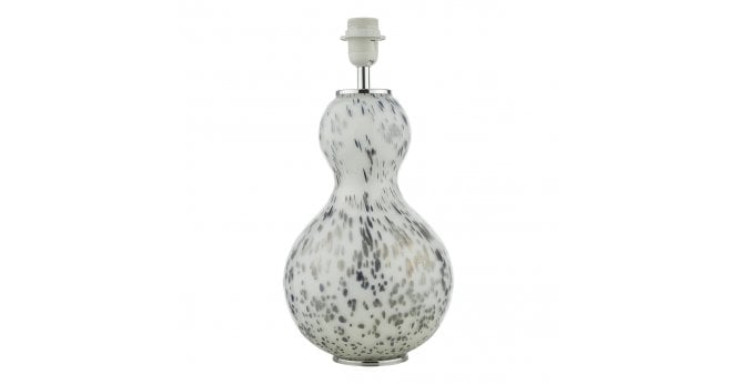 Där Lighting Dascha Table Lamp Art Glass