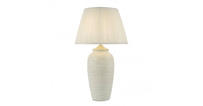 Där Lighting Deighton Table Lamp Concrete