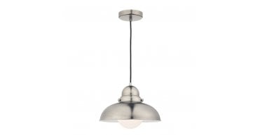 Dynamo Pendant Antique Chrome