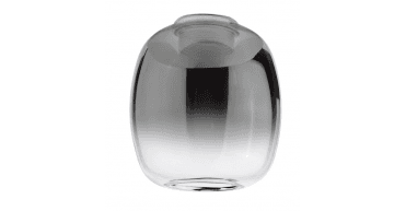 Eileen Smoked Glass Shade