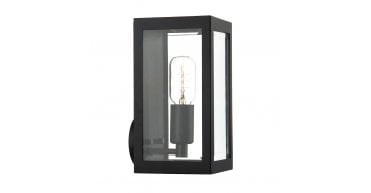Era Outdoor Wall Light Stainless Steel Glass IP44