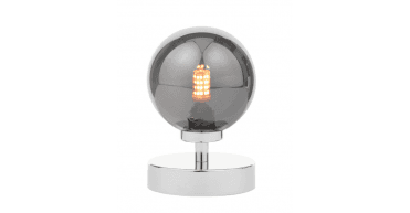 Esben Touch Table Lamp Polished Chrome Base Only