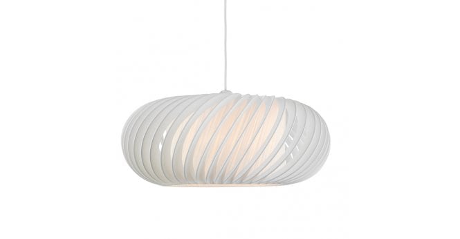 Där Lighting Explorer Large Slanting Easy-Fit Pendant Shade