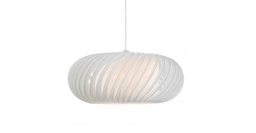 Explorer Large Slanting Easy-Fit Pendant Shade