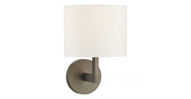 Där Lighting Ferrara Wall Light Bronze Bracket Only
