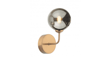 Feya Wall Light Antique Bronze Bracket Only