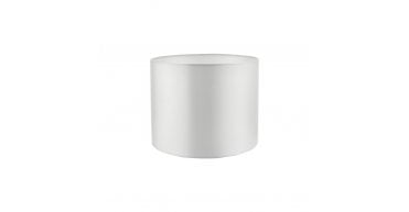 Hilda Ivory Faux Silk Shade 12cm