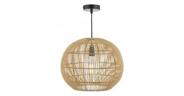 Kesler Pendant Rattan