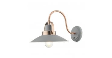 Liden Single Wall Light Graphite Copper
