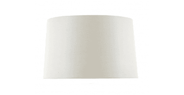 Lucie Natural Linen Tapered Drum Shade