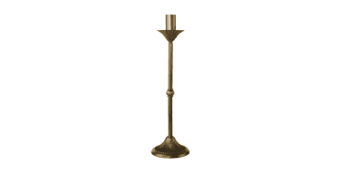Lydian Table Lamp Antique Bronze Base Only