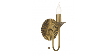 Lydian Wall Light Antique Bronze Bracket Only