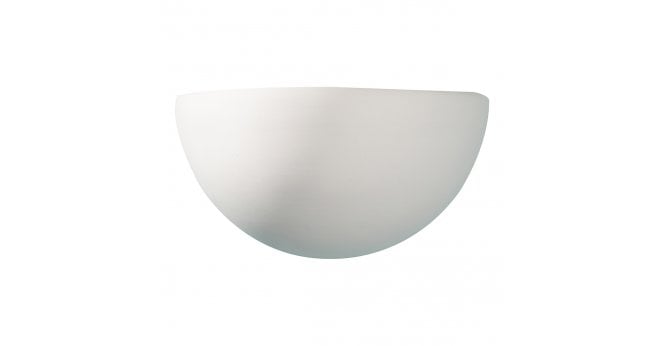 Där Lighting Marino Wall Washer White Ceramic