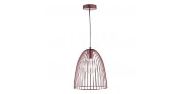 Maya Pendant Satin Purple