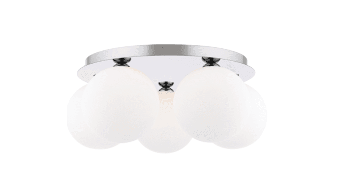 Där Lighting Mix & Match Opal Glass G9 15cm