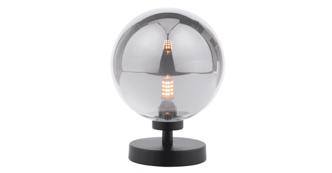 Där Lighting Mix & Match Smoked Glass G9 15cm