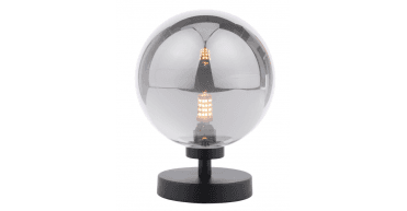Mix & Match Smoked Glass G9 15cm