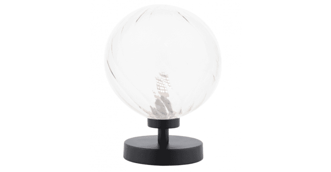 Där Lighting Mix & Match Twisted Style Closed Glass G9 15cm