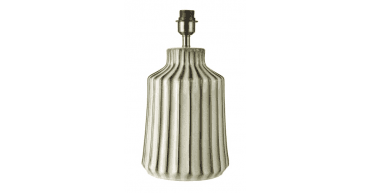 Nedra Table Lamp Natural Ceramic Base Only