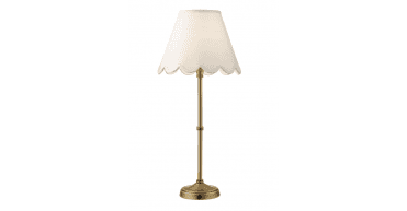 Nerita Ivory Linen Empire Shade 25cm