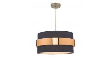 Oki Easy Fit Navy Blue Shade with Copper Band
