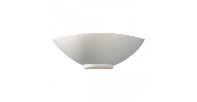Där Lighting Otis Wall Washer Unglazed