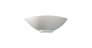 Otis Wall Washer Unglazed