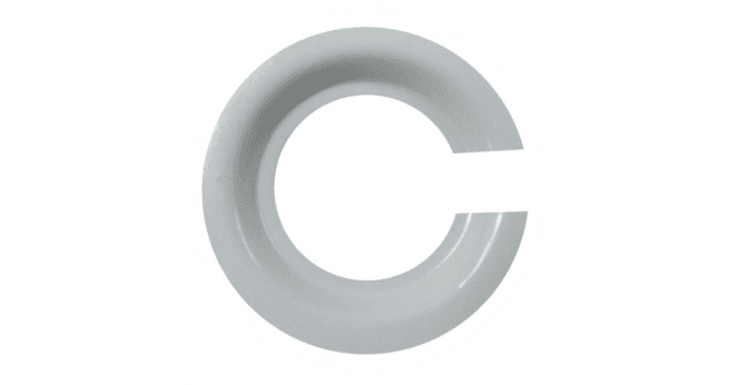 Där Lighting (Pack of 25) E27 to B22 Reducer Ring