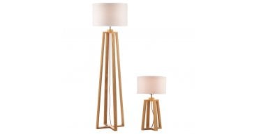 Pyramid Table & Floor Twin Pack Comes With Shades