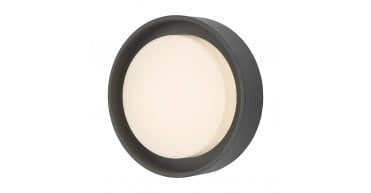 Ralph Small Outdoor Wall Light Anthracite IP65 LED