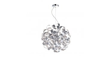 Rawley 9 Light Ribbon Pendant