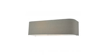 Ronda 2 Light Wall Light Grey